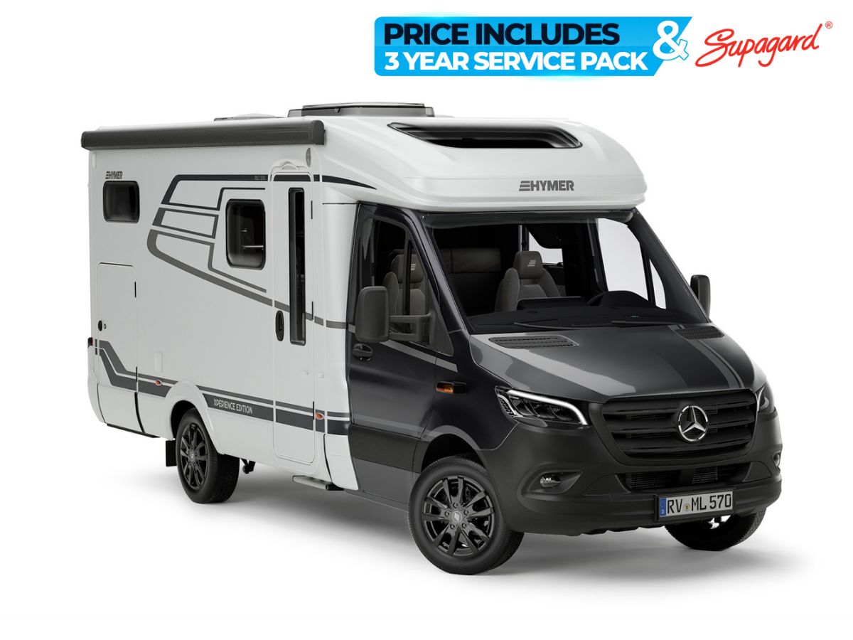 Hymer ML-T 570 Xperience - Automatic